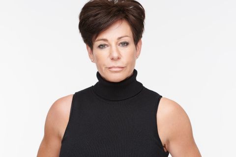 Penny Mallory social media picture head and shoulders on white background