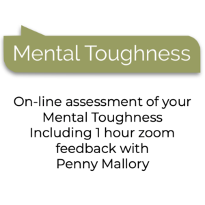 Mental Toughness Assessment